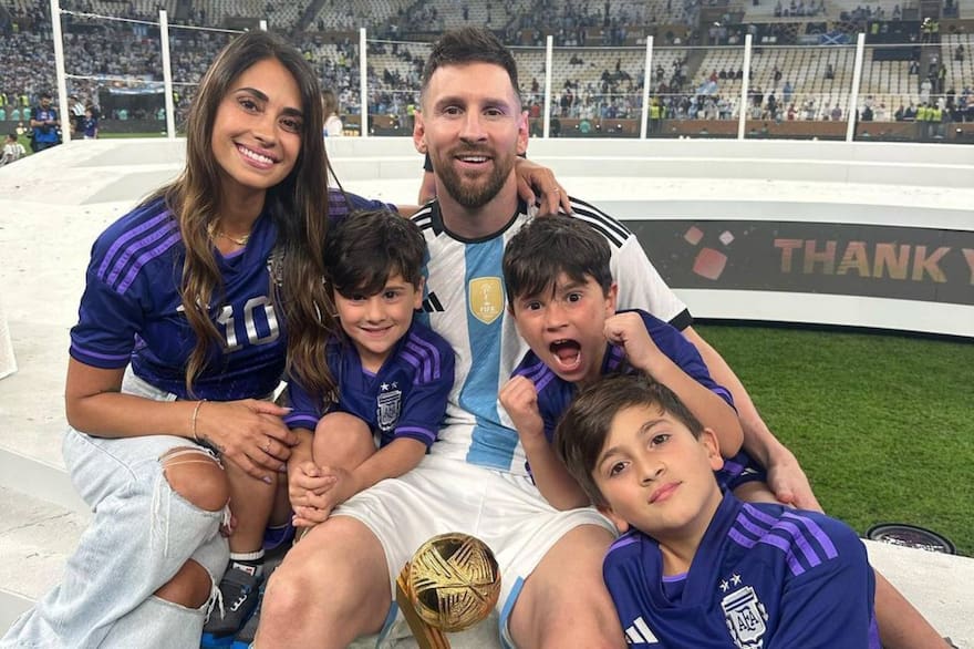 L'influenza di Lionel Messi sulla crescita dei bambini